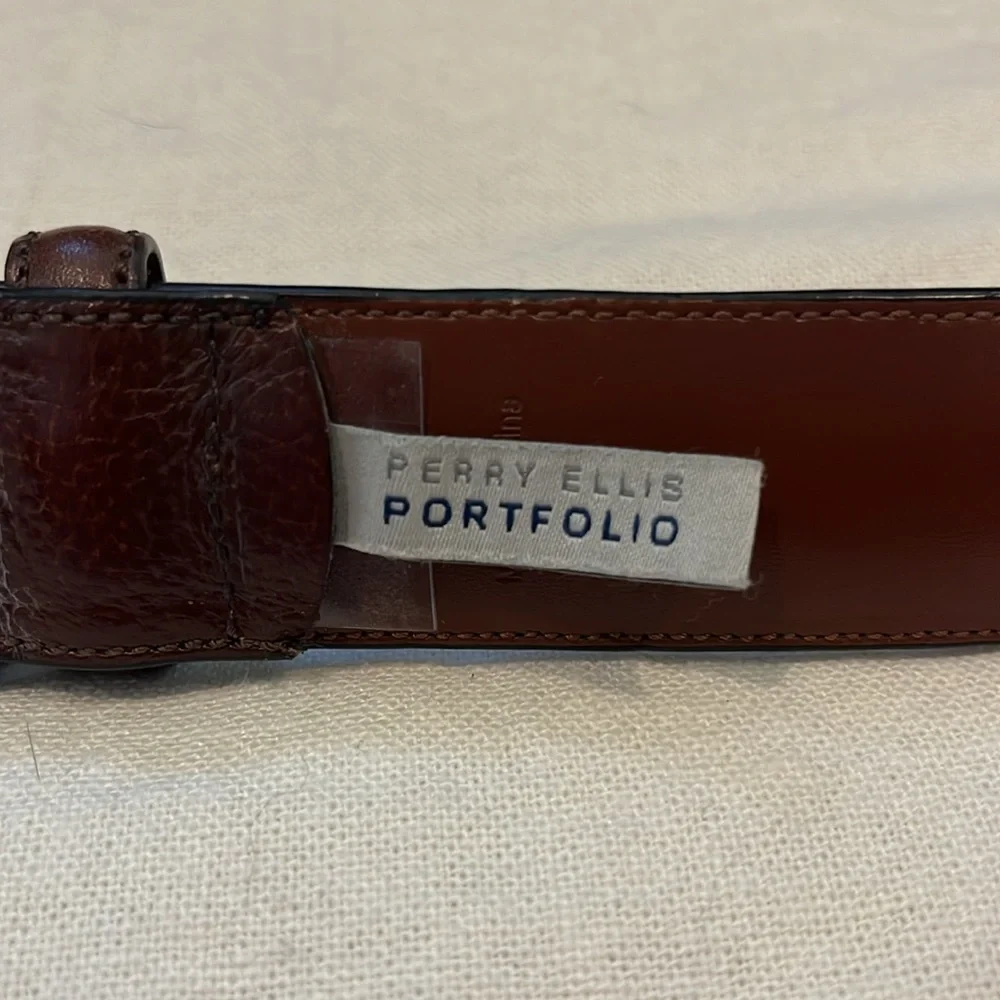 Perry Ellis Belt
